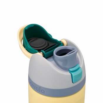 Owala 24oz FreeSip® Water Bottles Yellow Canada | WDILH-6942